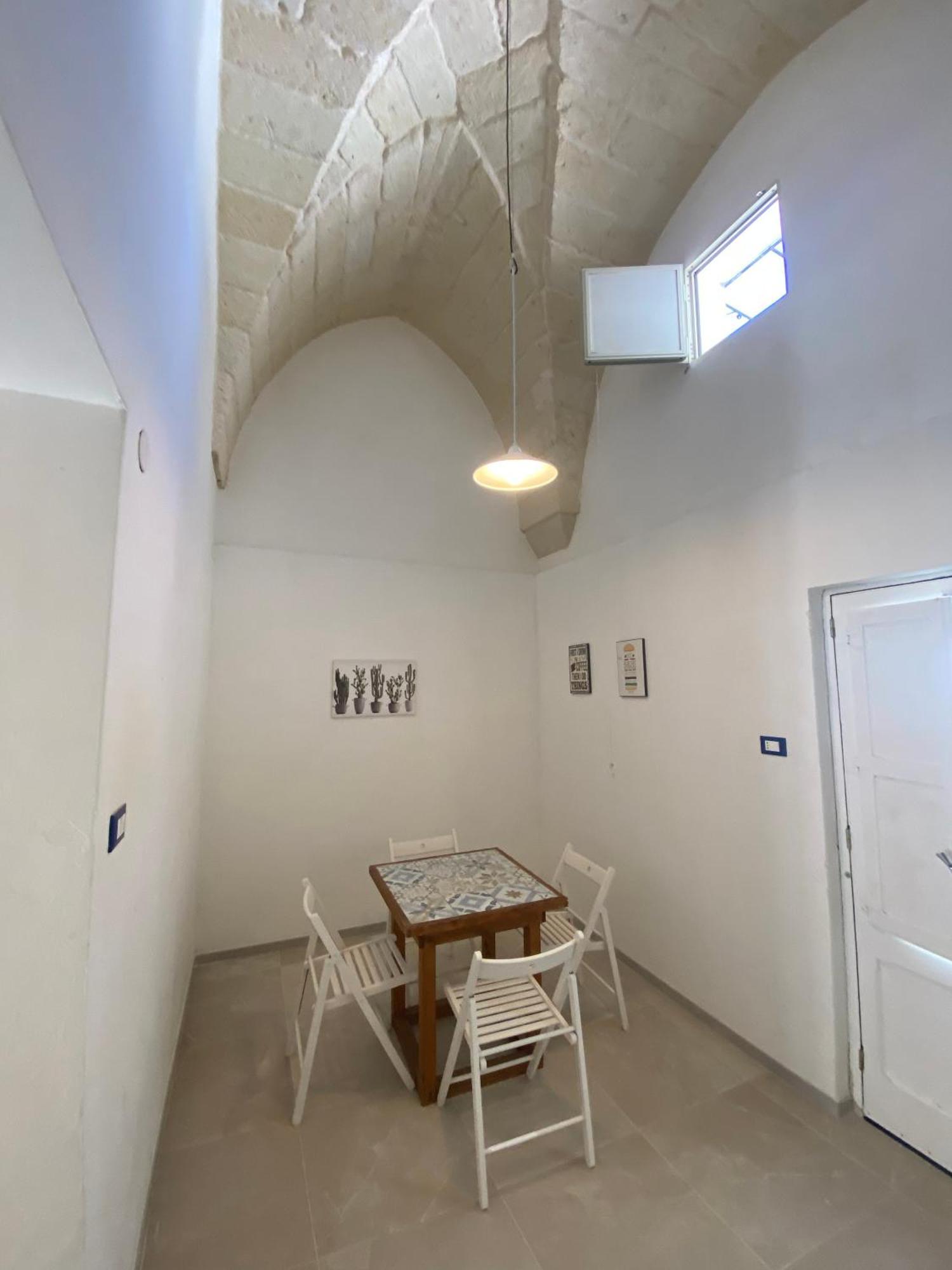 Casa Sul Mare San Foca Villa Exterior photo