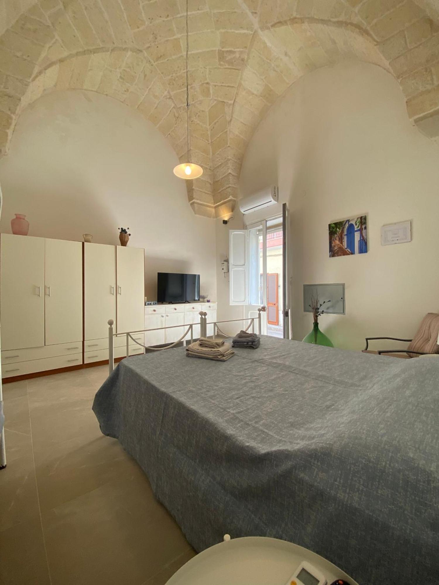 Casa Sul Mare San Foca Villa Exterior photo